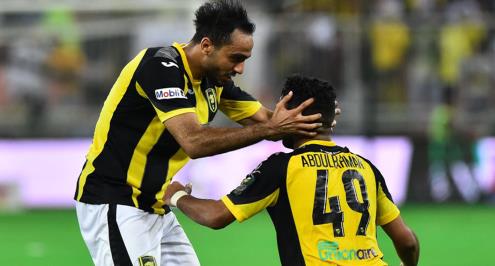 بالفيديو.. عودة صالح لم تفلح.. اتحاد "كهربا" يتوج بكأس خادم الحرمين